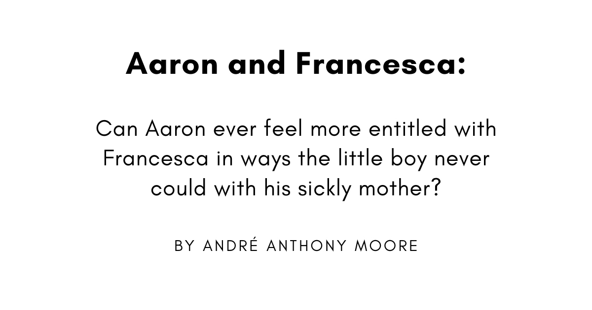 Aaron and Francesca